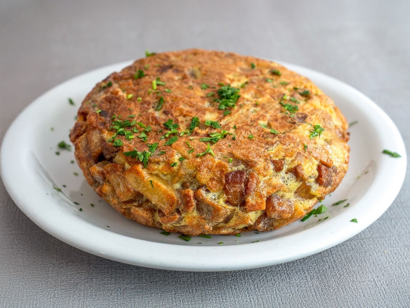 Tortilla de papa